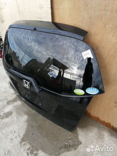 Дверь багажника Honda Fit GE6