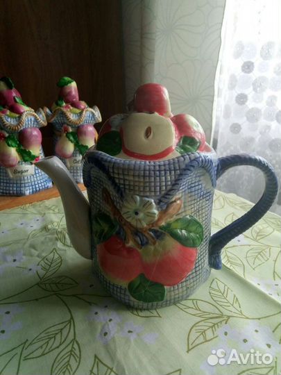 Набор для чаепития