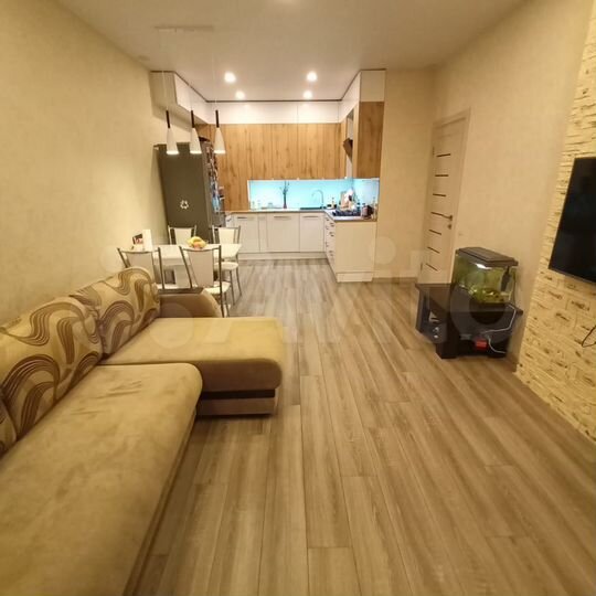 2-к. квартира, 80 м², 25/25 эт.