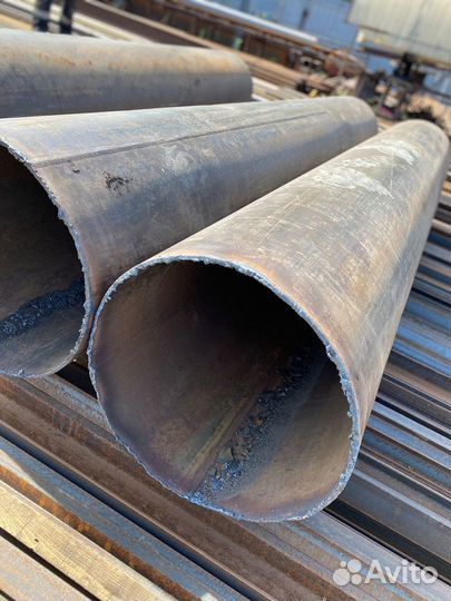 Трубы б/у d159, 219, 273, 325, 426, 530
