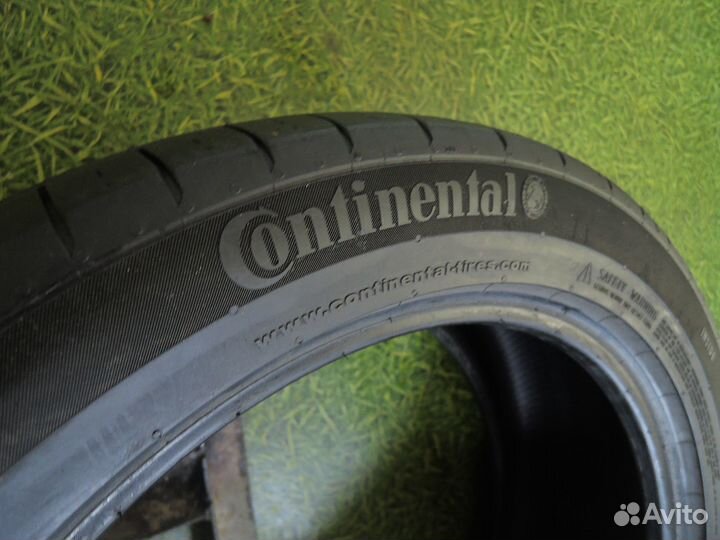 Continental ContiSportContact 5 245/45 R19