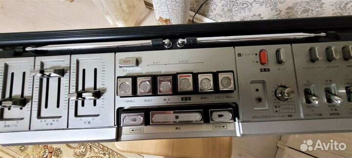 Sharp GF-305(GF-9292)