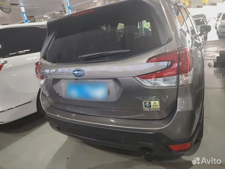 Subaru Forester 2.0 CVT, 2020, 114 000 км