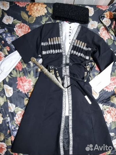 Национальный костюм для мальчика