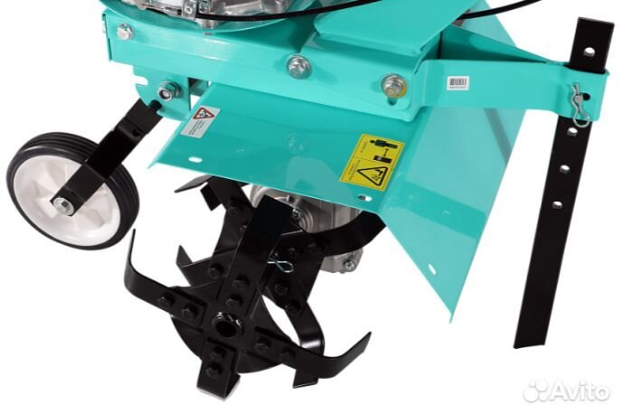 Культиватор бензиновый Sturm GK8361M