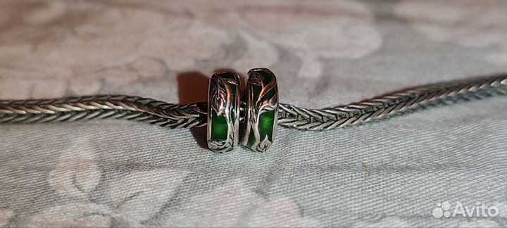 Pandora, trollbeads и др