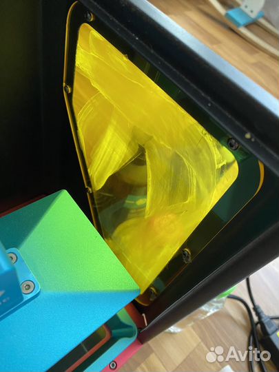 Anycubic photon 3D принтер