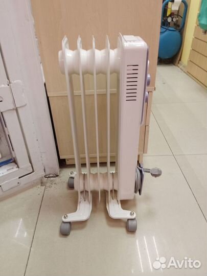 Климатическое оборудование Маслянный радиатор Ball