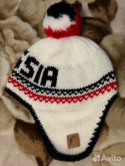 Шапка ушанка