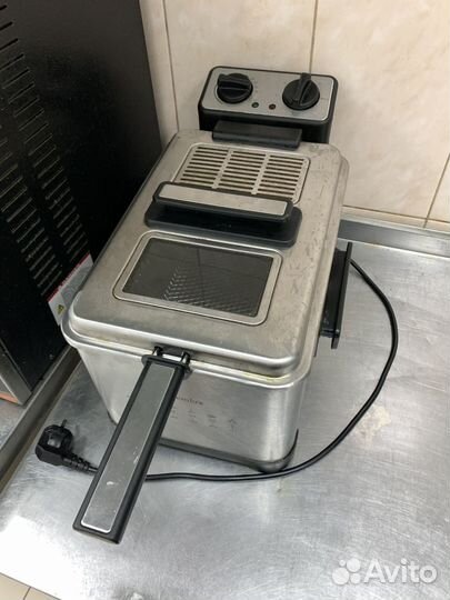 Фритюр настольный