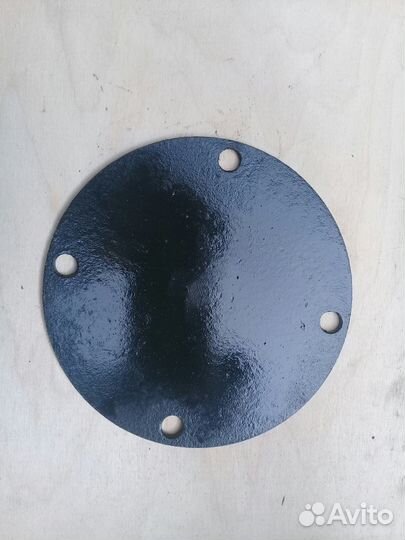 Заглушка гтт