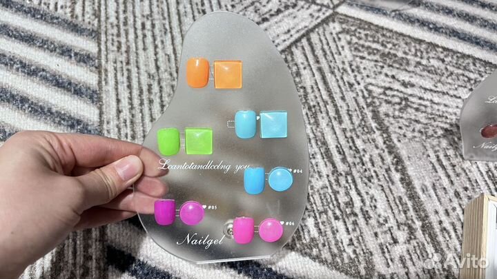 Лак для ногтей