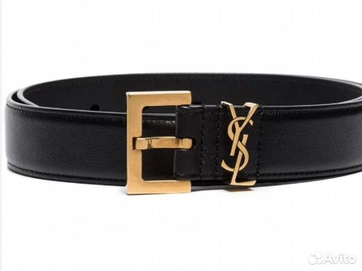 Ремень женский натуральная кожа