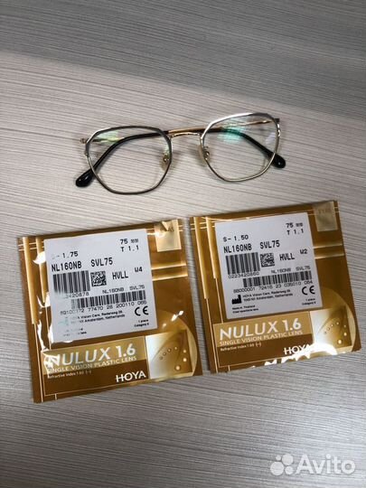 Ремонт и изготовление очков любой сложности