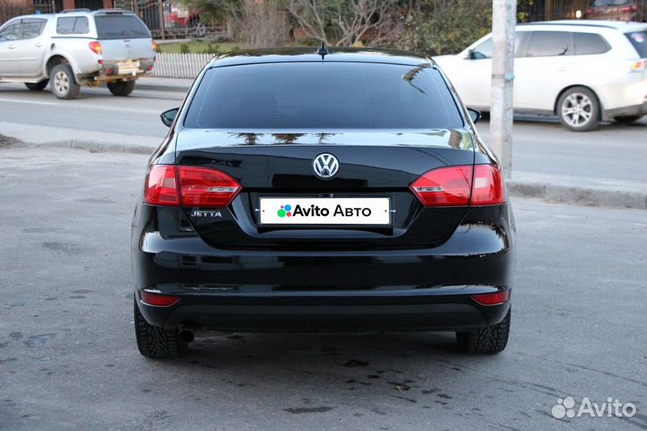 Volkswagen Jetta 1.6 МТ, 2012, 200 000 км