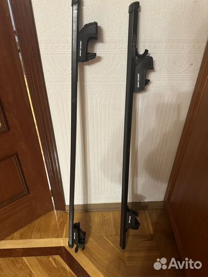 Багажник на крышу mont blanc