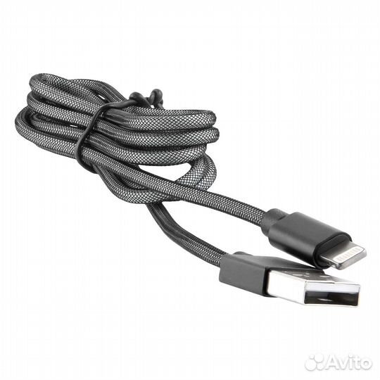 Кабель для Apple Lightning MFI Red Line