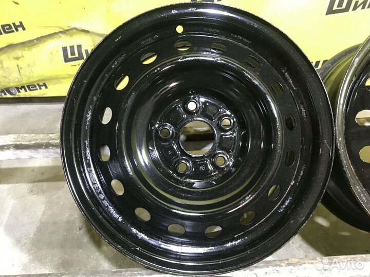 16 6,5 5*114,3 ет45 d60,1 Toyota Оригинал
