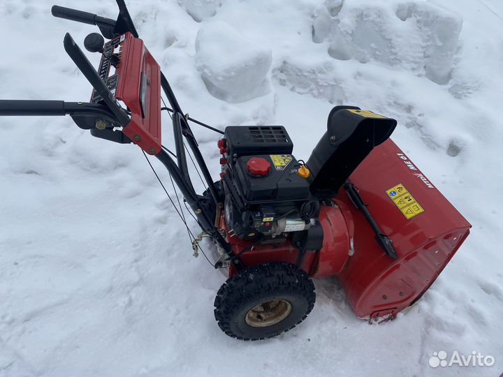 MTD ME 61 машинка в отличном состоянии