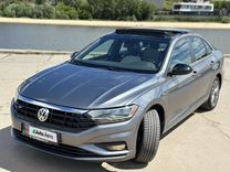 Volkswagen Jetta 1.4 AT, 2018, 129 000 км, с пробегом, цена 1 890 000 руб.