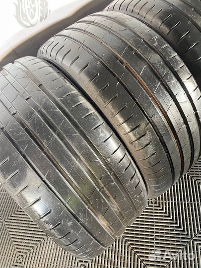 Ikon Tyres Autograph Ultra 2 255/40 R19
