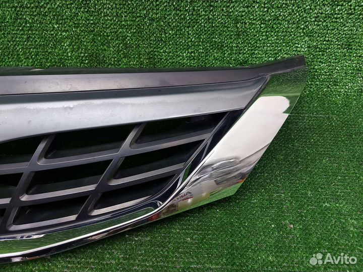 Решетка радиатора Subaru Impreza GH GE