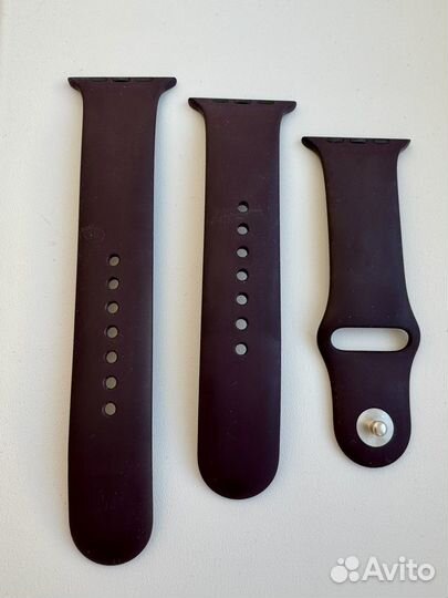 Оригинальные ремешки Apple для Apple watch