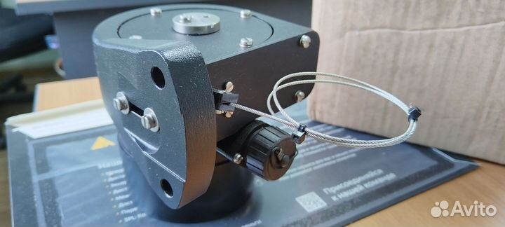 Датчик EL-T 750.00 plasser