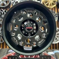 Литые диски 4Racing 8.5×R18 6×139.7