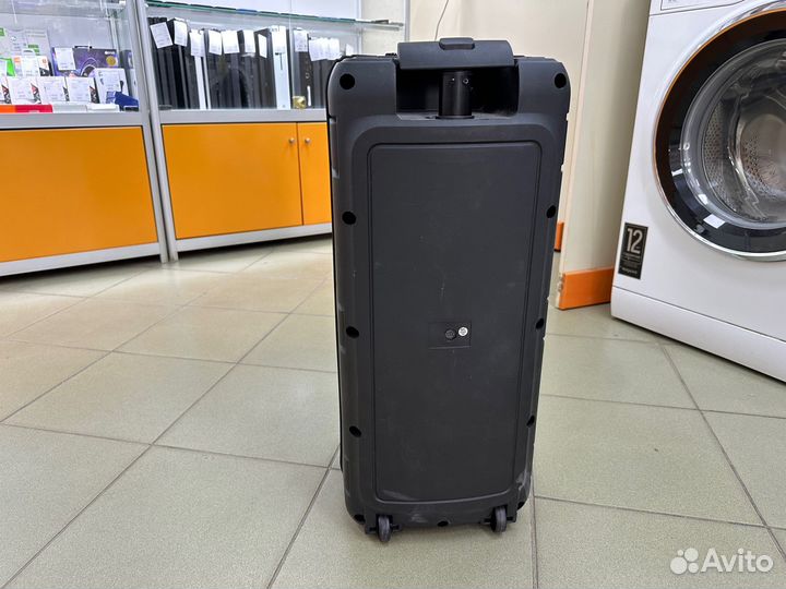 Портативная акустика ZQS 8211(дбр)