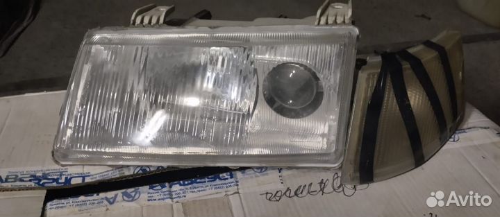 Фара левая ваз 2110