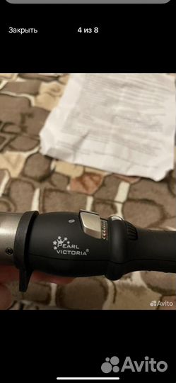 Плойка профессиональная