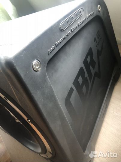 Активный сабвуфер vibe