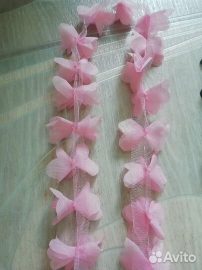 Лента декоративная