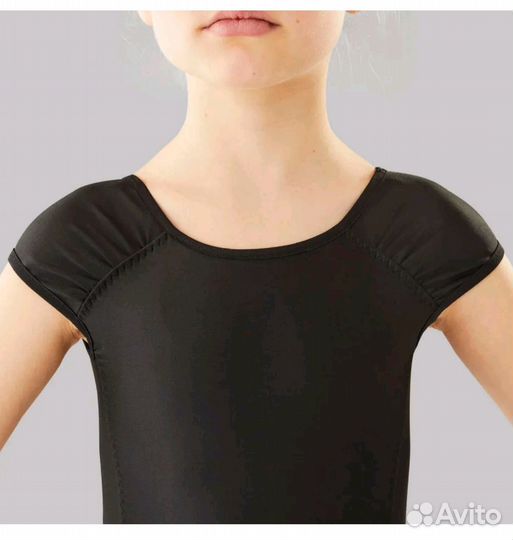 Купальник гимнастический 134