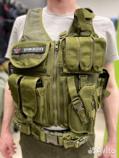 Разгрузка Тактическая