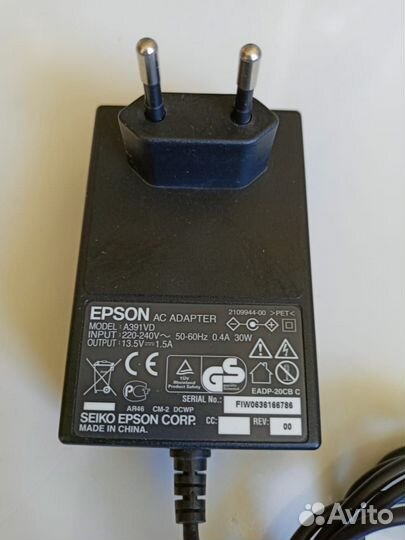 Блок питания Эвотор