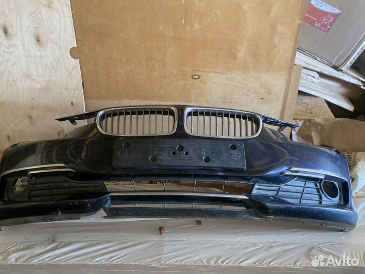 Бампер передний bmw f30