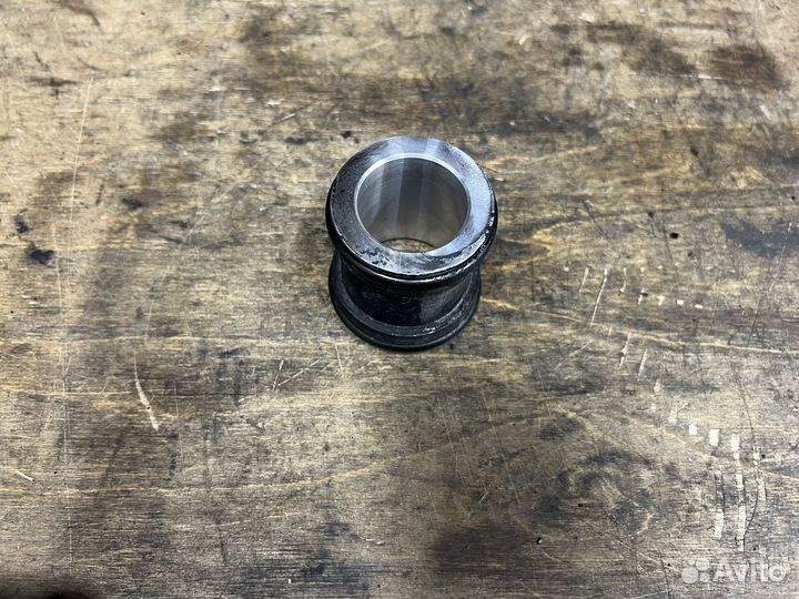 Патрубок соединительный турбины BMW E60 535D 306D4