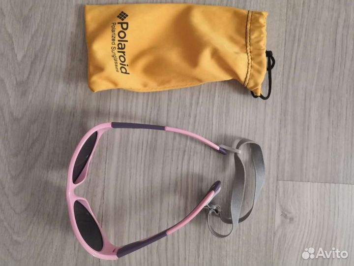 Солнцезащитные очки детские полароид