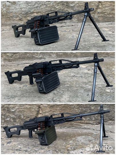 Модели ак масштабе 1/6