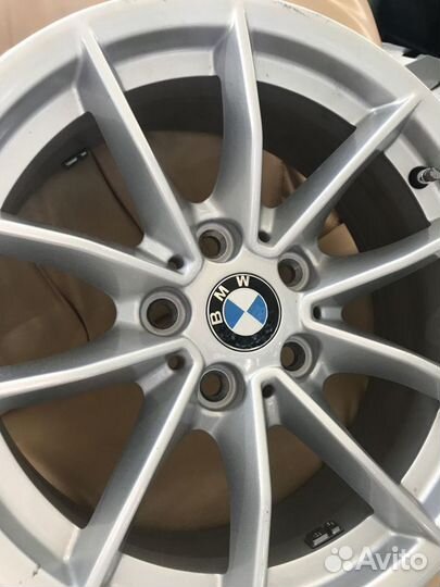 Оригинальные диски для BMW 3 2019-2021 16 5*112