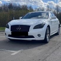 Infiniti M37 3.7 AT, 2012, 174 000 км, с пробегом, цена 1 650 000 руб.