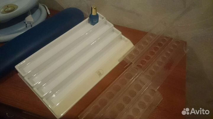 Подставки органайзеры прибор для маникюра