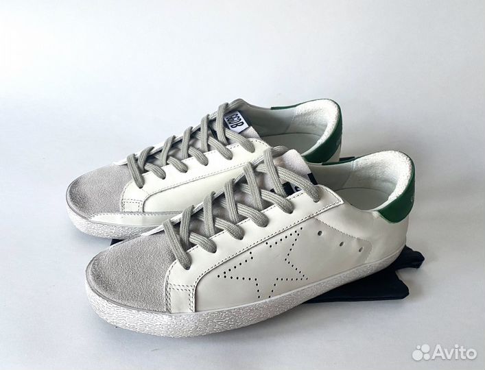 Кеды golden goose