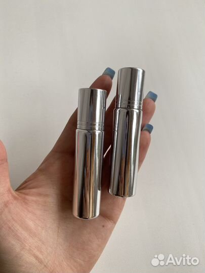 Флакон для духов шариковый