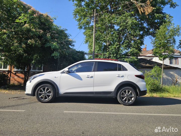 Kia Rio X 1.6 AT, 2021, 32 700 км