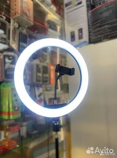 Кольцевая лампа