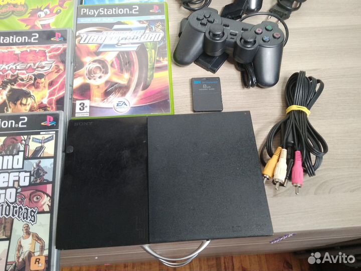 Sony playstation 2 slim