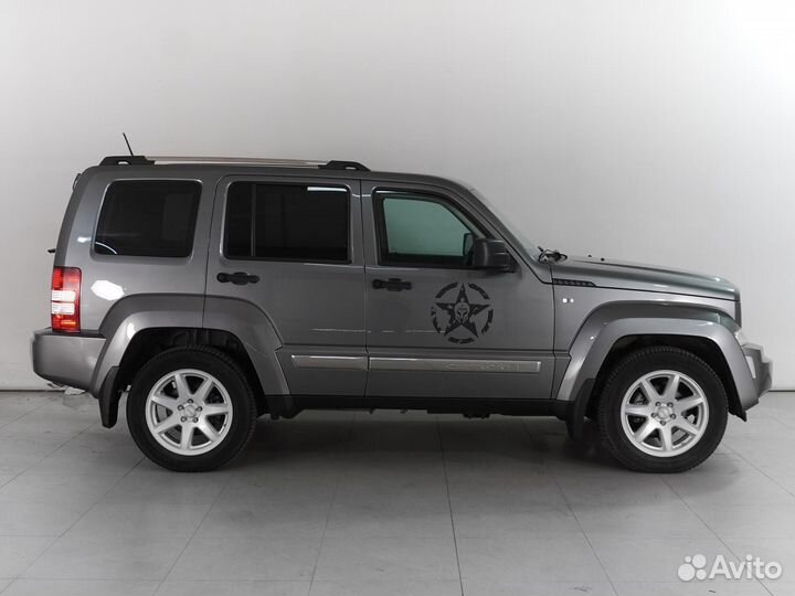 Jeep Cherokee 2.8 AT, 2011, 104 290 км